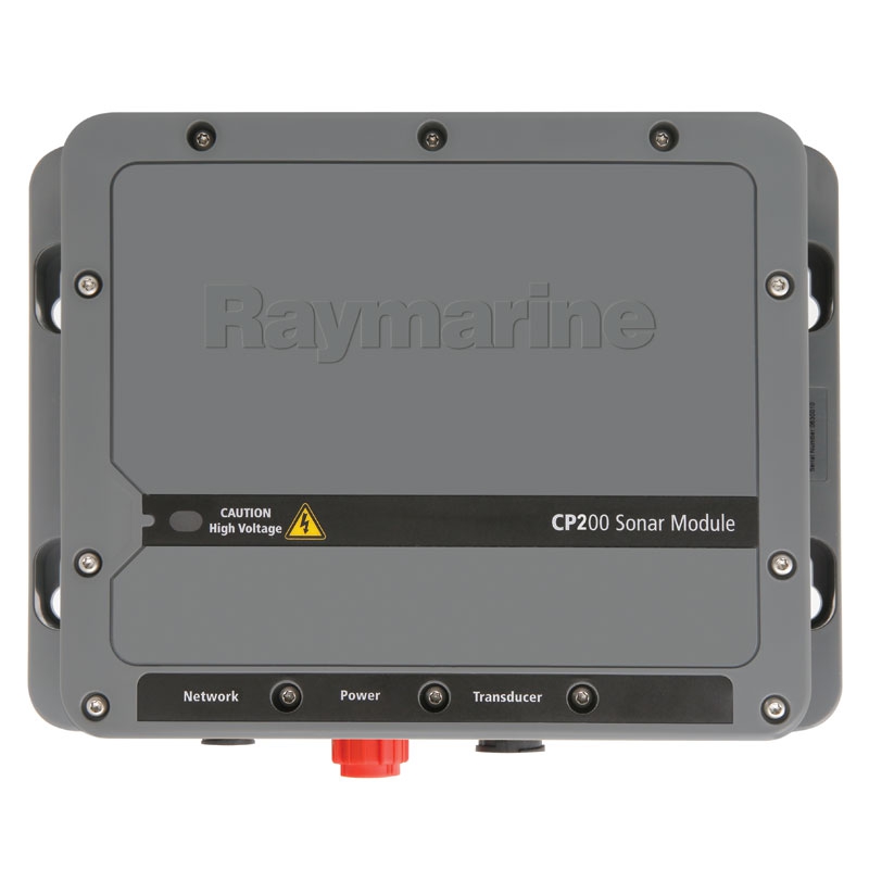 Купить Эхолот Raymarine CHIRP SideVision CP200 в Москве