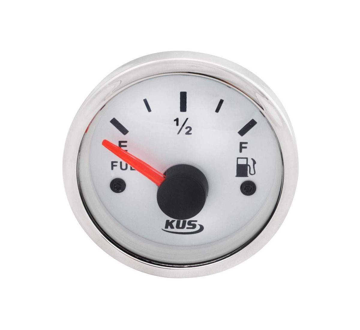 Купить Указатель уровня топлива KUS, 52 мм в Москве