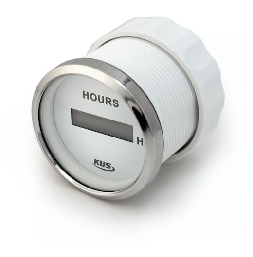 Купить Счетчик моточасов KUS, 52 мм в Москве фото2