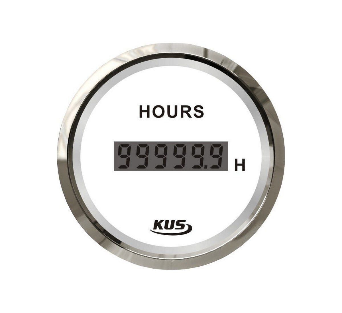 Купить Счетчик моточасов KUS, 52 мм в Москве