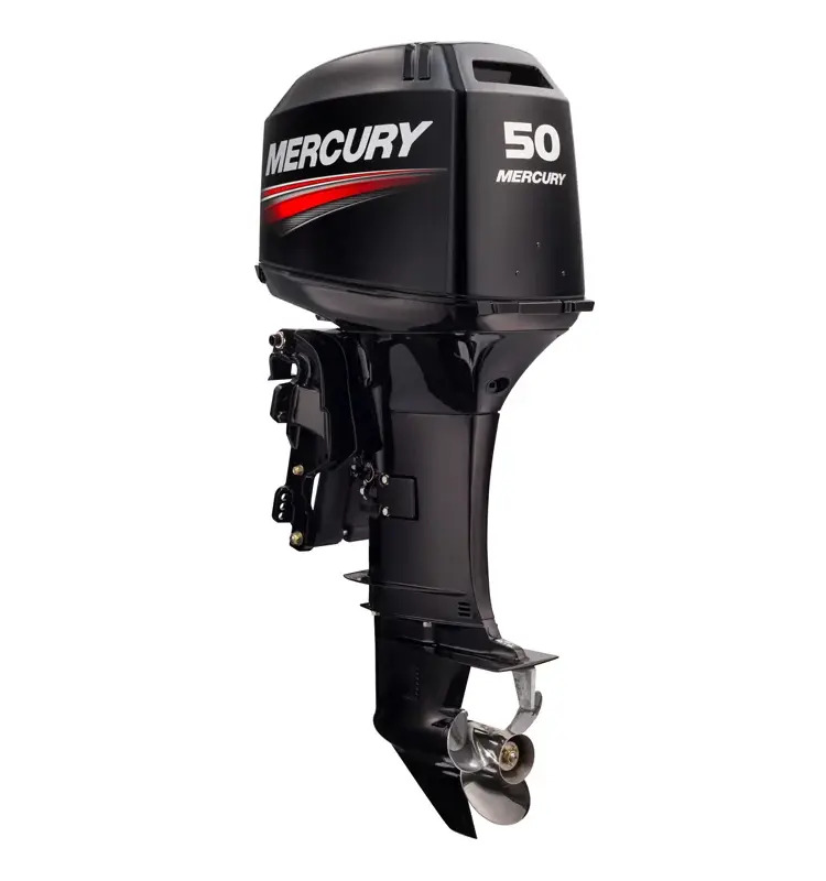Купить 4х-тактный лодочный мотор MERCURY ME F 50 ELPT EFI в Москве