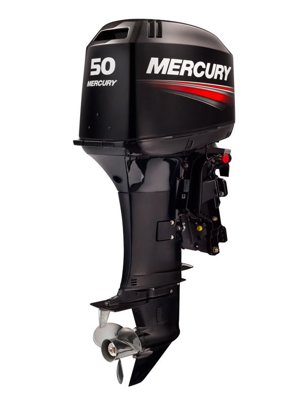 Купить 4х-тактный лодочный мотор MERCURY ME F 50 ELPT EFI в Москве фото2