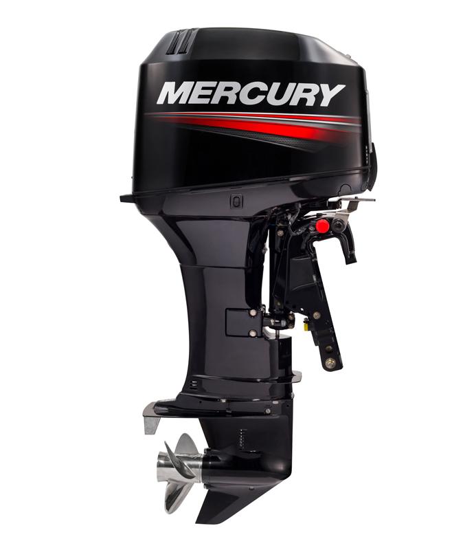 Купить 4х-тактный лодочный мотор MERCURY ME F 50 ELPT EFI в Москве фото3