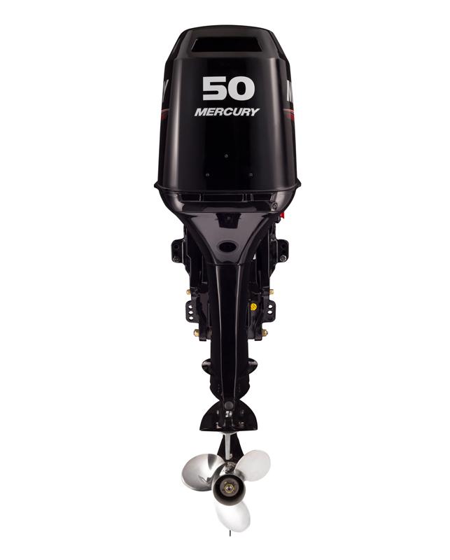 Купить 4х-тактный лодочный мотор MERCURY ME F 50 ELPT EFI в Москве фото4