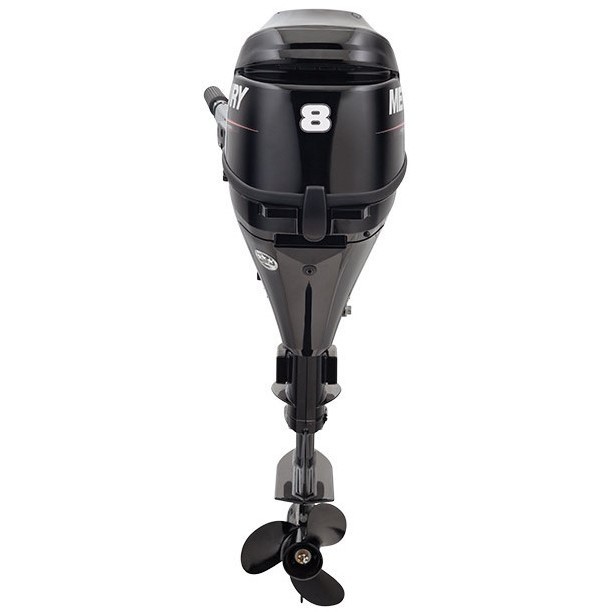 Купить 4х-тактный лодочный мотор MERCURY ME F 8 M в Москве фото3