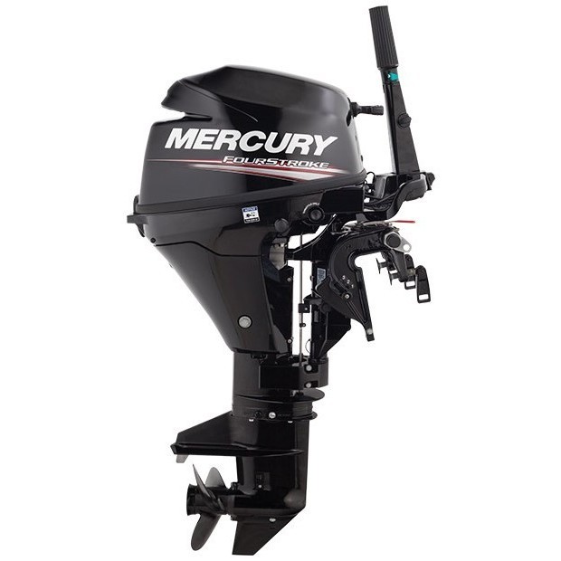 Купить 4х-тактный лодочный мотор MERCURY ME F 8 M в Москве фото4