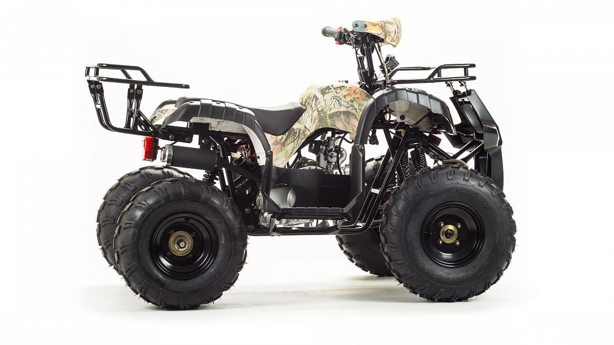 Купить Квадроцикл MOTOLAND 125 Fox в Москве фото2