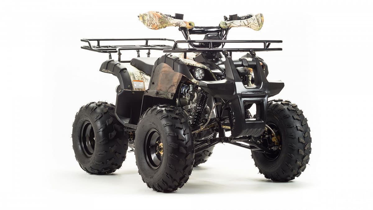 Купить Квадроцикл MOTOLAND 125 Fox в Москве фото3