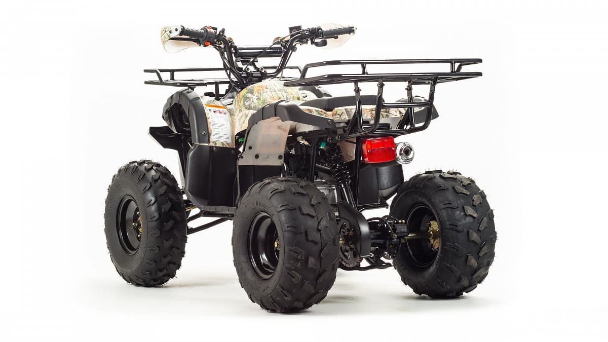 Купить Квадроцикл MOTOLAND 125 Fox в Москве фото4