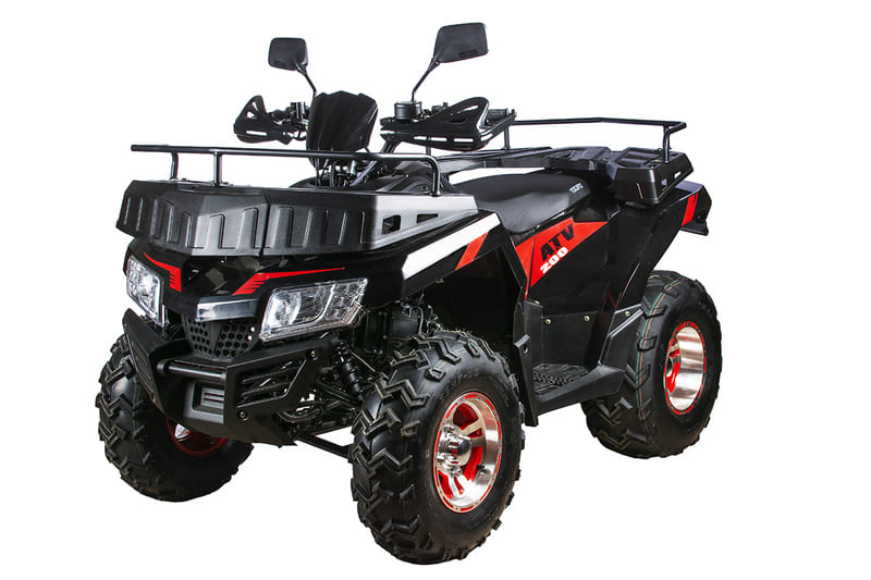 Купить Квадроцикл YACOTA Cabo 200 LD в Москве