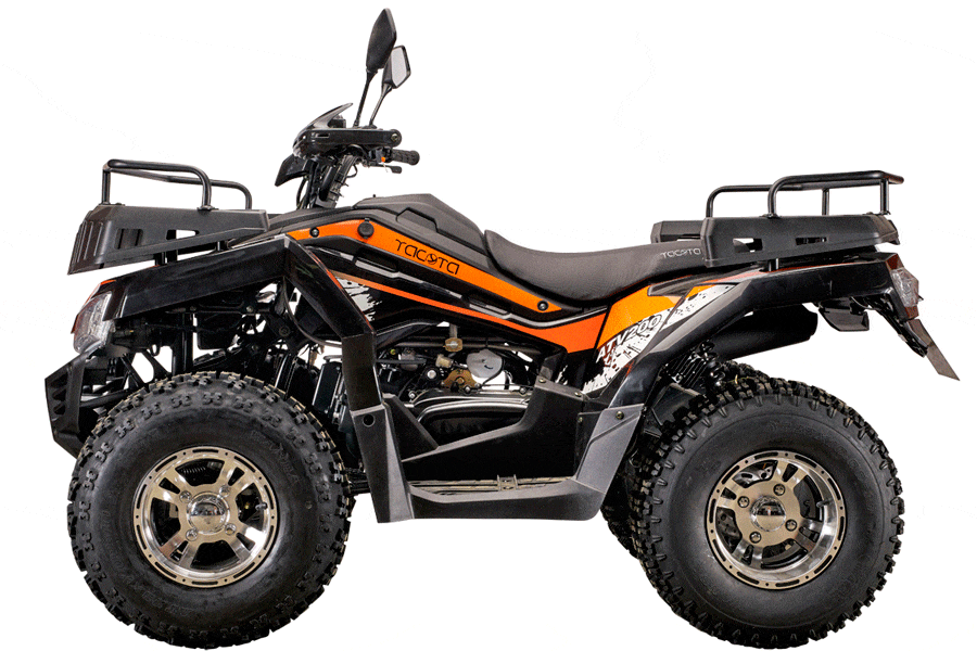 Купить Квадроцикл YACOTA Cabo 200 LD в Москве фото4