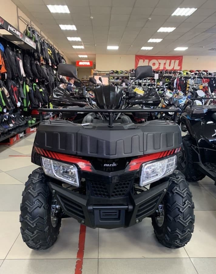 Купить Квадроцикл YACOTA Cabo 200 LD в Москве фото7