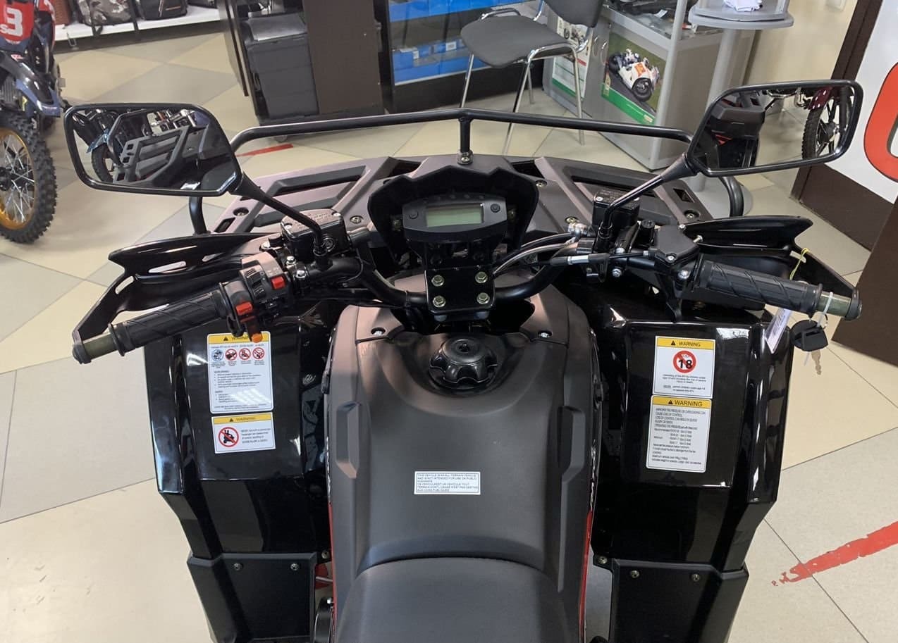 Купить Квадроцикл YACOTA Cabo 200 LD в Москве фото8