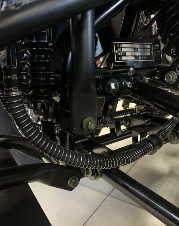 Купить Квадроцикл YACOTA Cabo 200 LD в Москве фото10