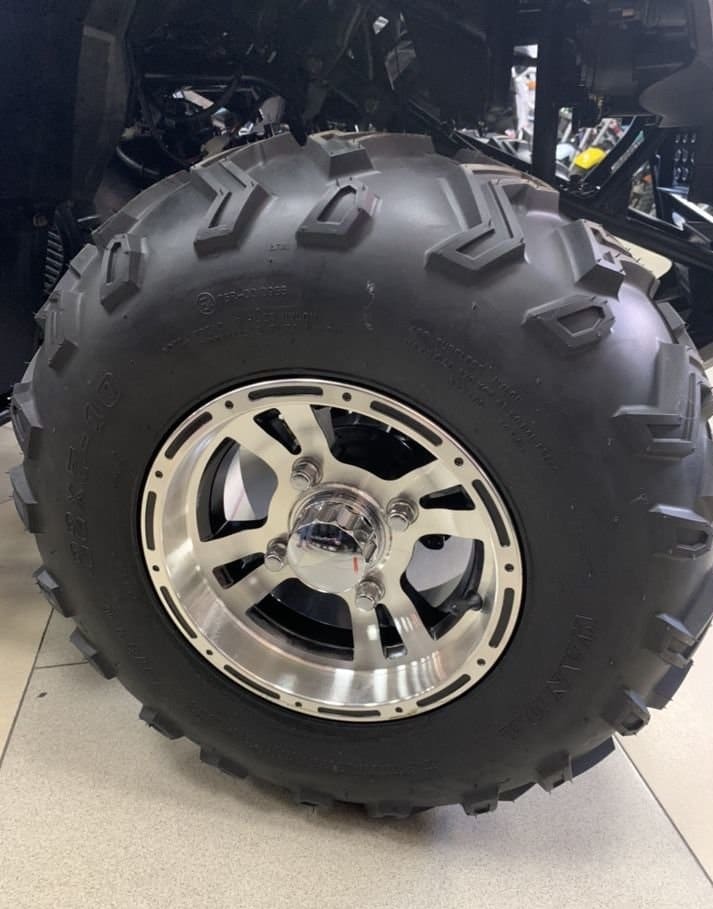 Купить Квадроцикл YACOTA Cabo 200 LD в Москве фото11