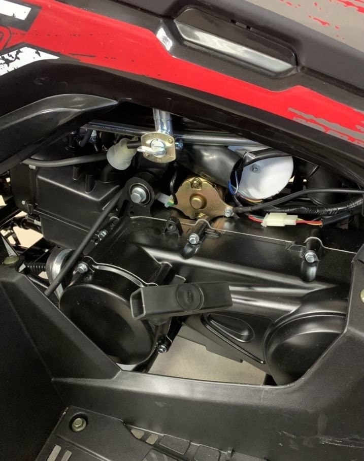 Купить Квадроцикл YACOTA Cabo 200 LD в Москве фото13