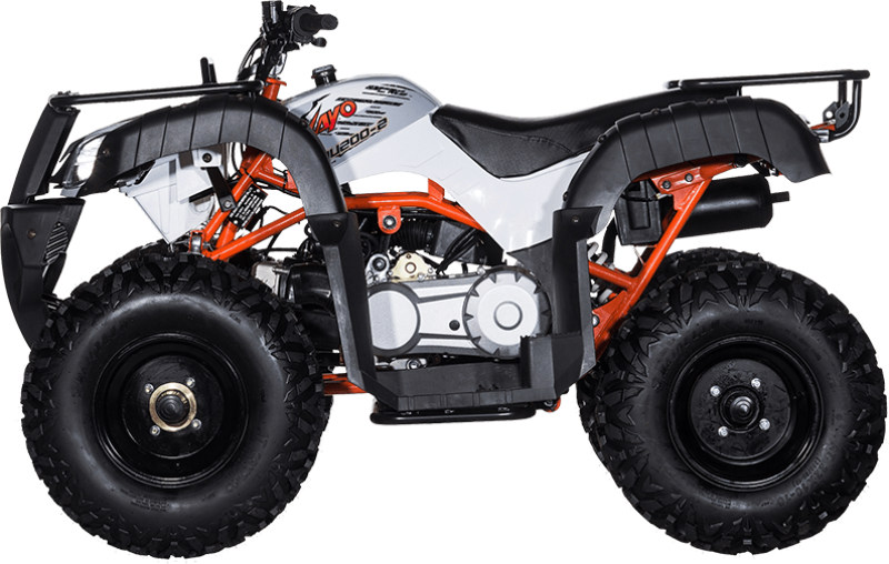 Купить Квадроцикл KAYO BULL-3C в Краснодаре фото3