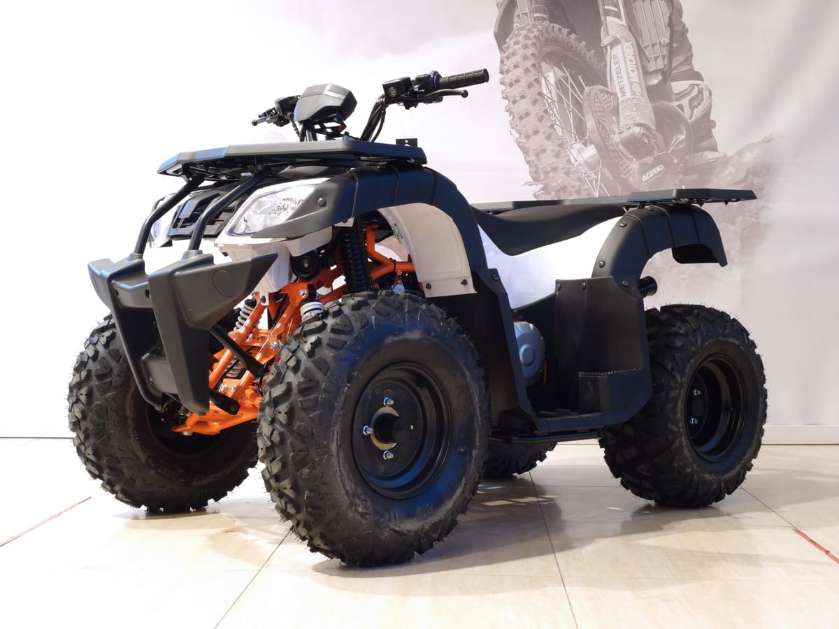 Купить Квадроцикл KAYO BULL-3C в Краснодаре фото7