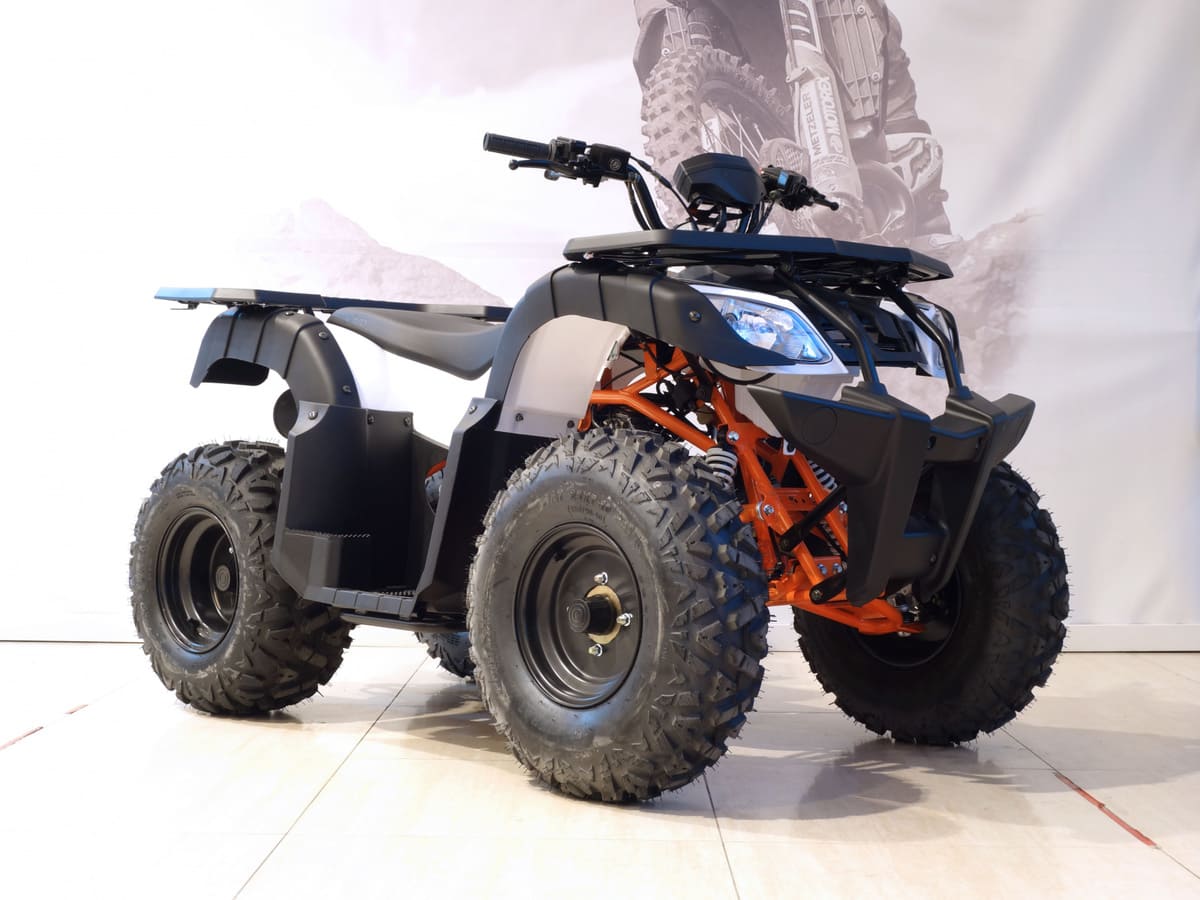 Купить Квадроцикл KAYO BULL-3C в Краснодаре фото9