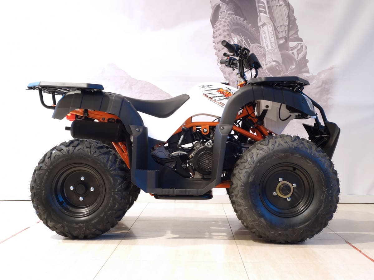 Купить Квадроцикл KAYO BULL-3C в Краснодаре фото10