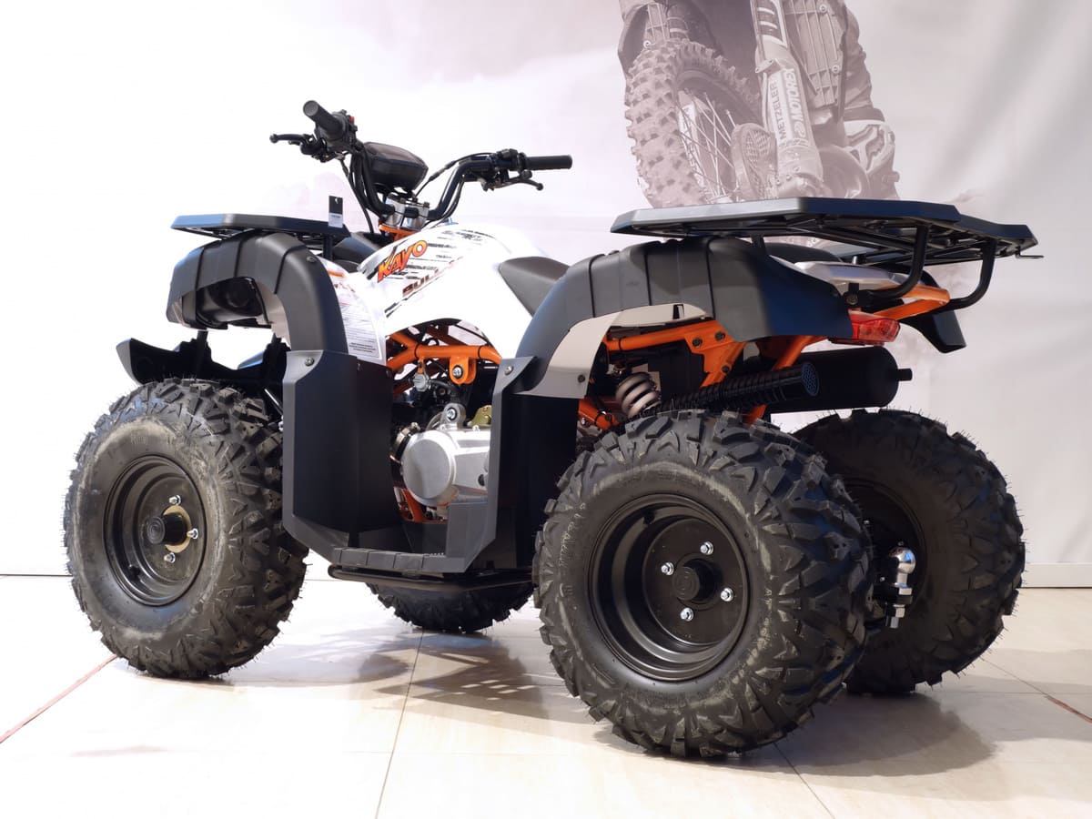 Купить Квадроцикл KAYO BULL-3C в Краснодаре фото13