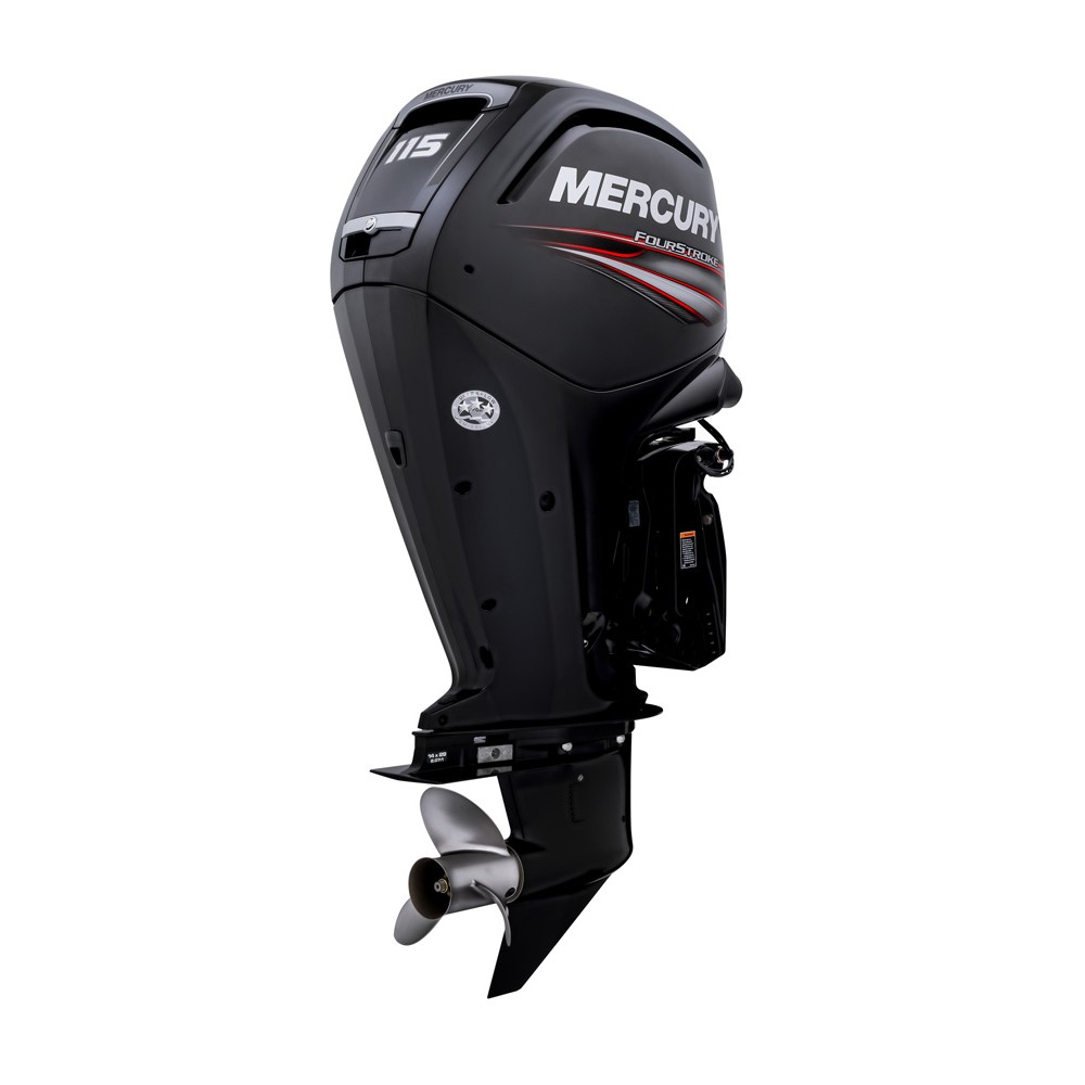 Купить 4х-тактный лодочный мотор MERCURY ME F 115 ELPT EFI в Москве фото3