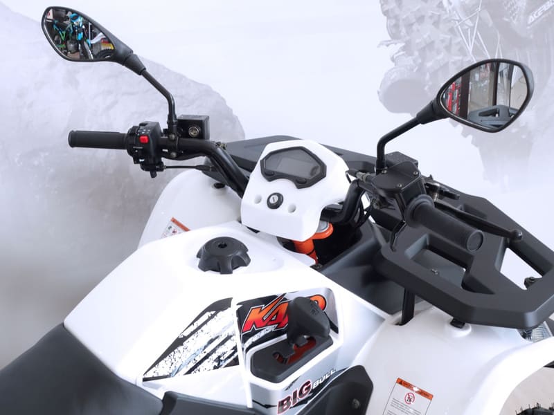 Купить Квадроцикл KAYO Big Bull в Краснодаре фото13