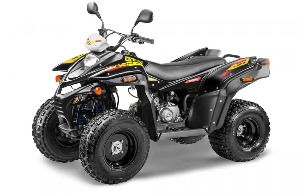 Купить Квадроцикл STELS ATV 110A Hugo в Москве