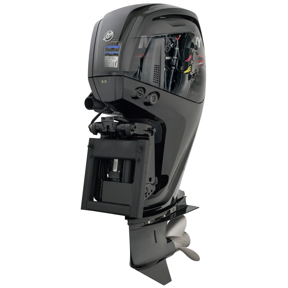 Купить 4х-тактный лодочный мотор MERCURY ME F115 EXLPT EFI в Москве фото13