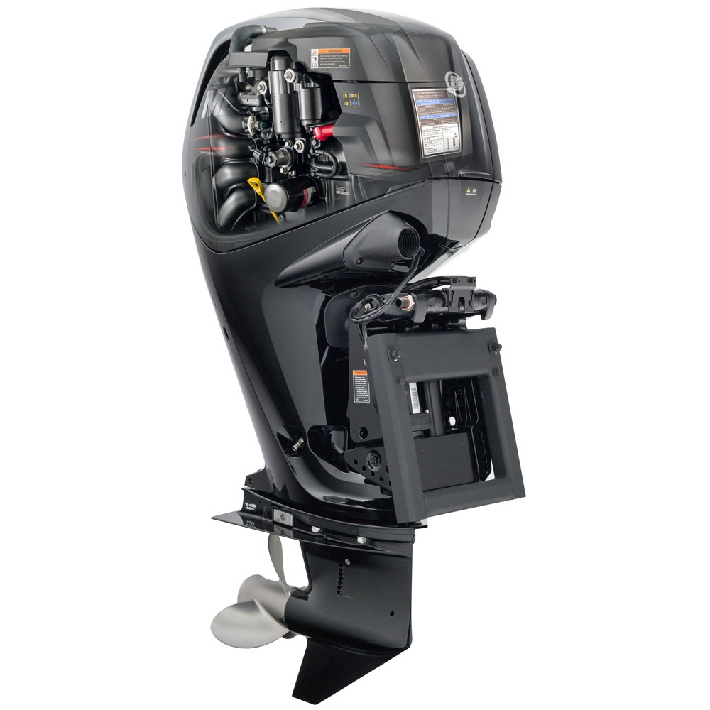 Купить 4х-тактный лодочный мотор MERCURY ME F115 EXLPT EFI в Москве фото15