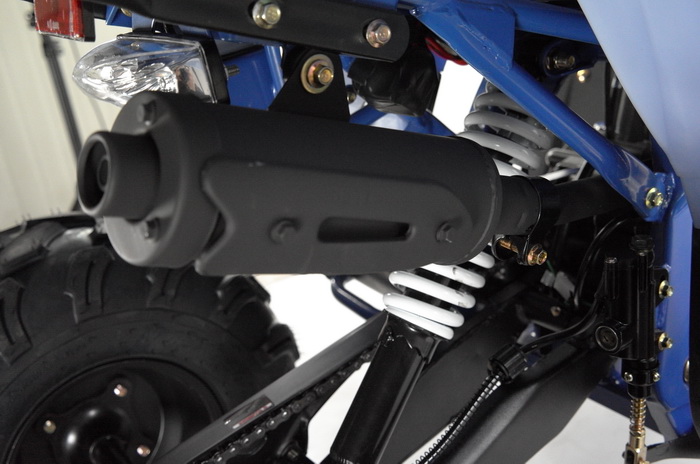 Купить Квадроцикл WELS Thunder EVO в Краснодаре фото9