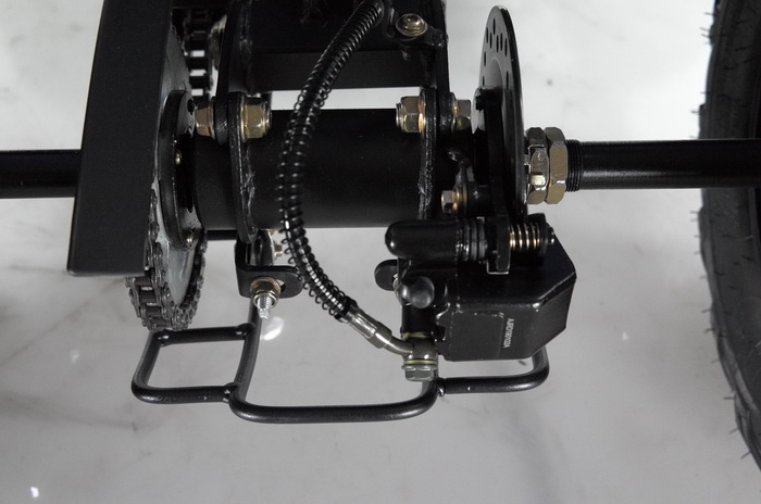 Купить Квадроцикл WELS Thunder EVO в Краснодаре фото10