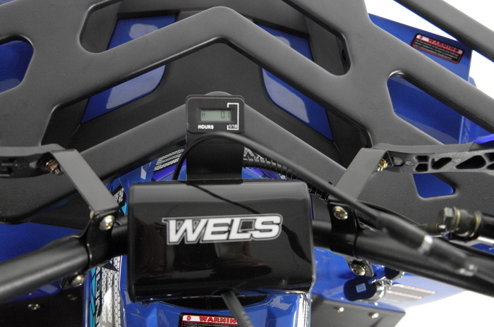 Купить Квадроцикл WELS Thunder EVO в Краснодаре фото13