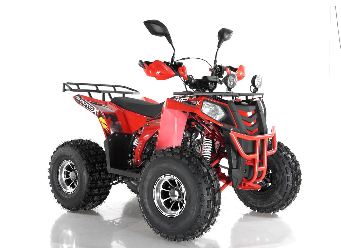 Купить Квадроцикл WELS Thunder Evo X в Москве фото2