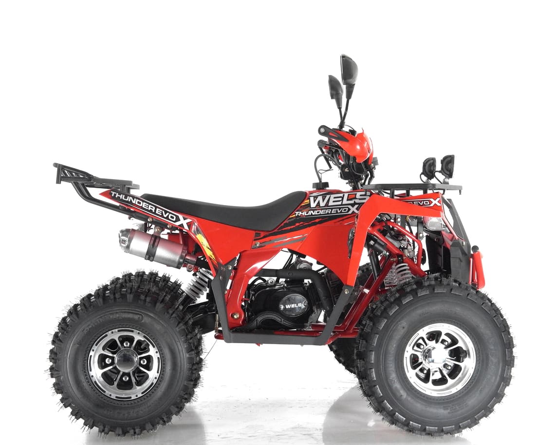 Купить Квадроцикл WELS Thunder Evo X в Москве фото3