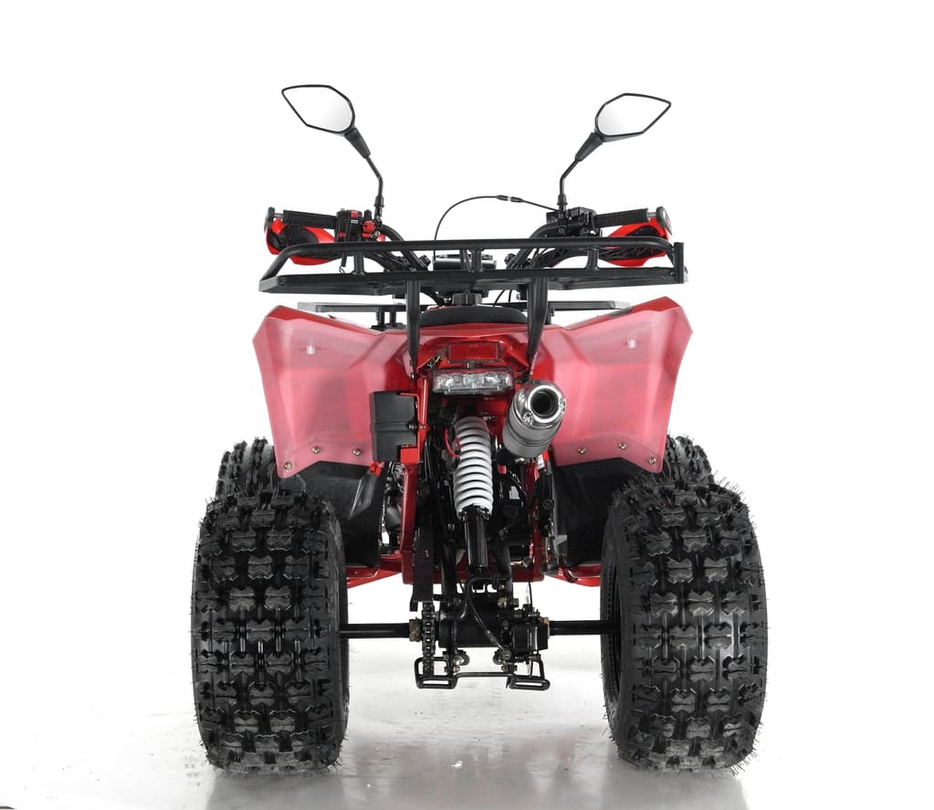 Купить Квадроцикл WELS Thunder Evo X в Москве фото5