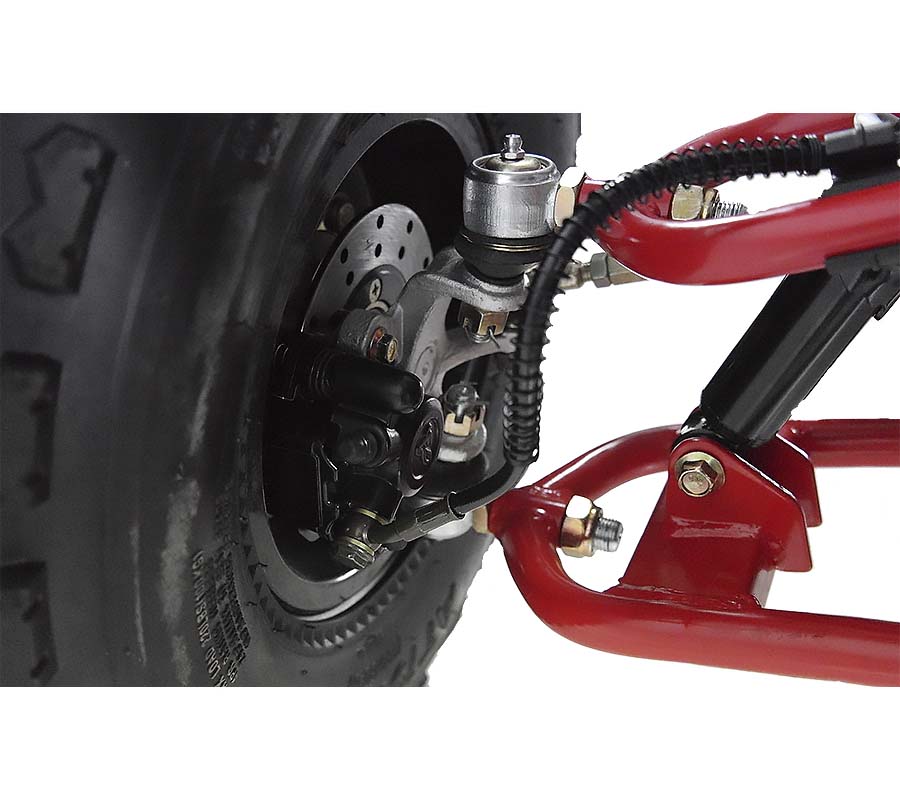 Купить Квадроцикл WELS Thunder Evo X в Москве фото8