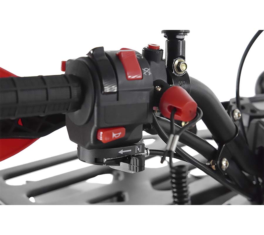 Купить Квадроцикл WELS Thunder Evo X в Москве фото10