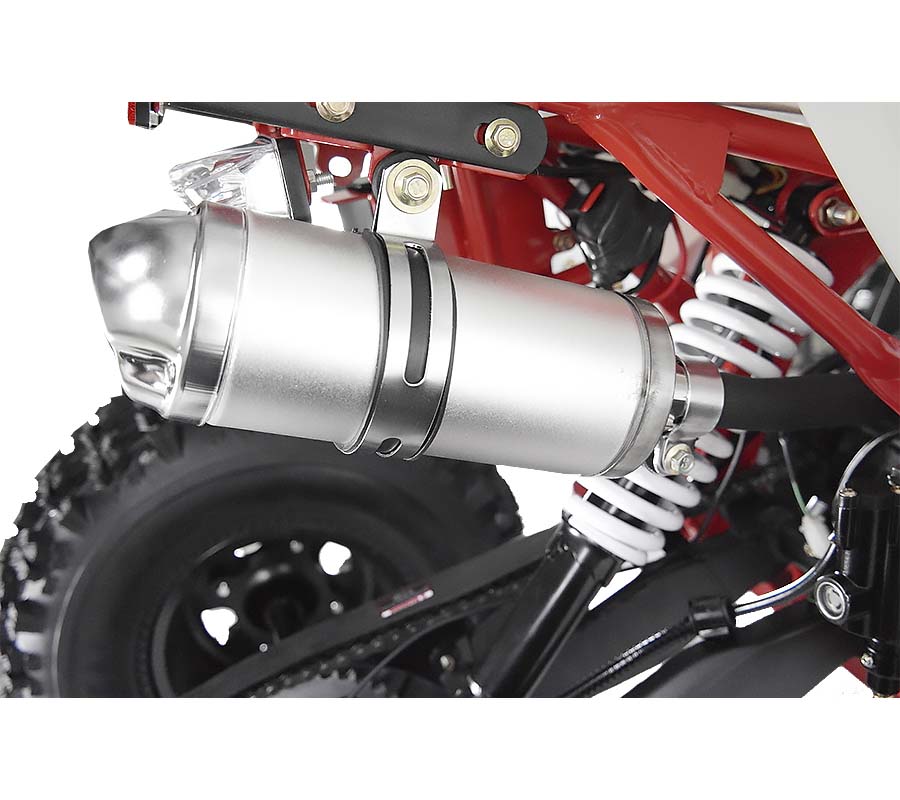 Купить Квадроцикл WELS Thunder Evo X в Москве фото11