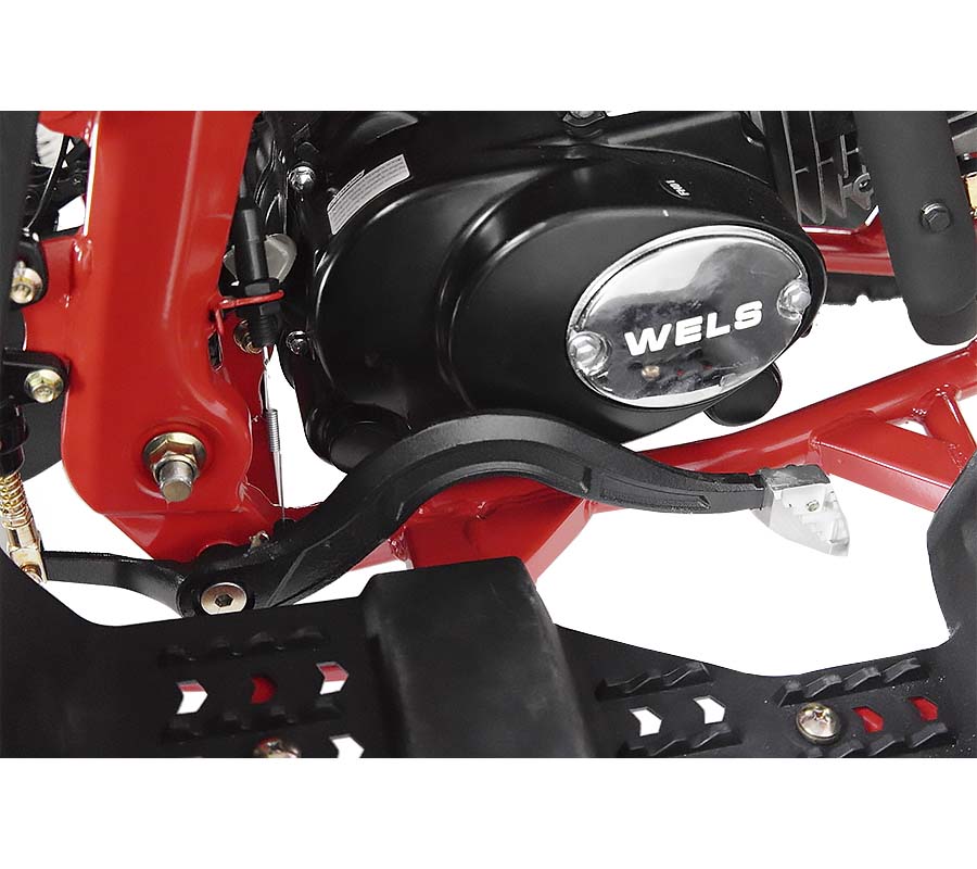 Купить Квадроцикл WELS Thunder Evo X в Москве фото12