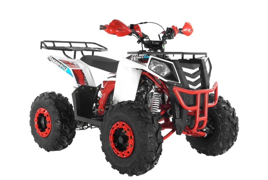 Купить Квадроцикл WELS Thunder Evo X ST в Москве фото2