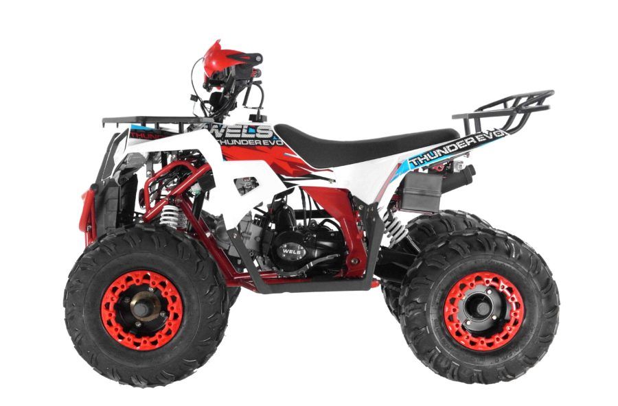 Купить Квадроцикл WELS Thunder Evo X ST в Москве фото6
