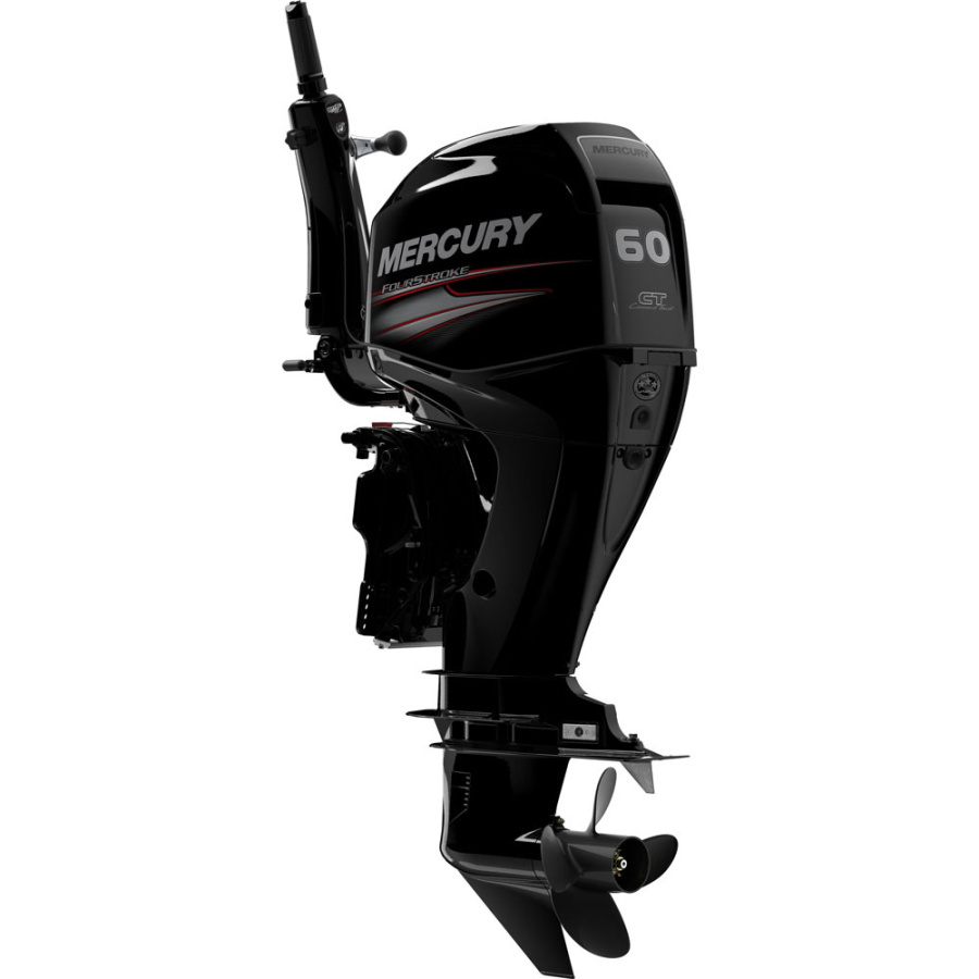 Купить 4х-тактный лодочный мотор MERCURY ME F60 ELPT EFI BIGFOOT в Москве