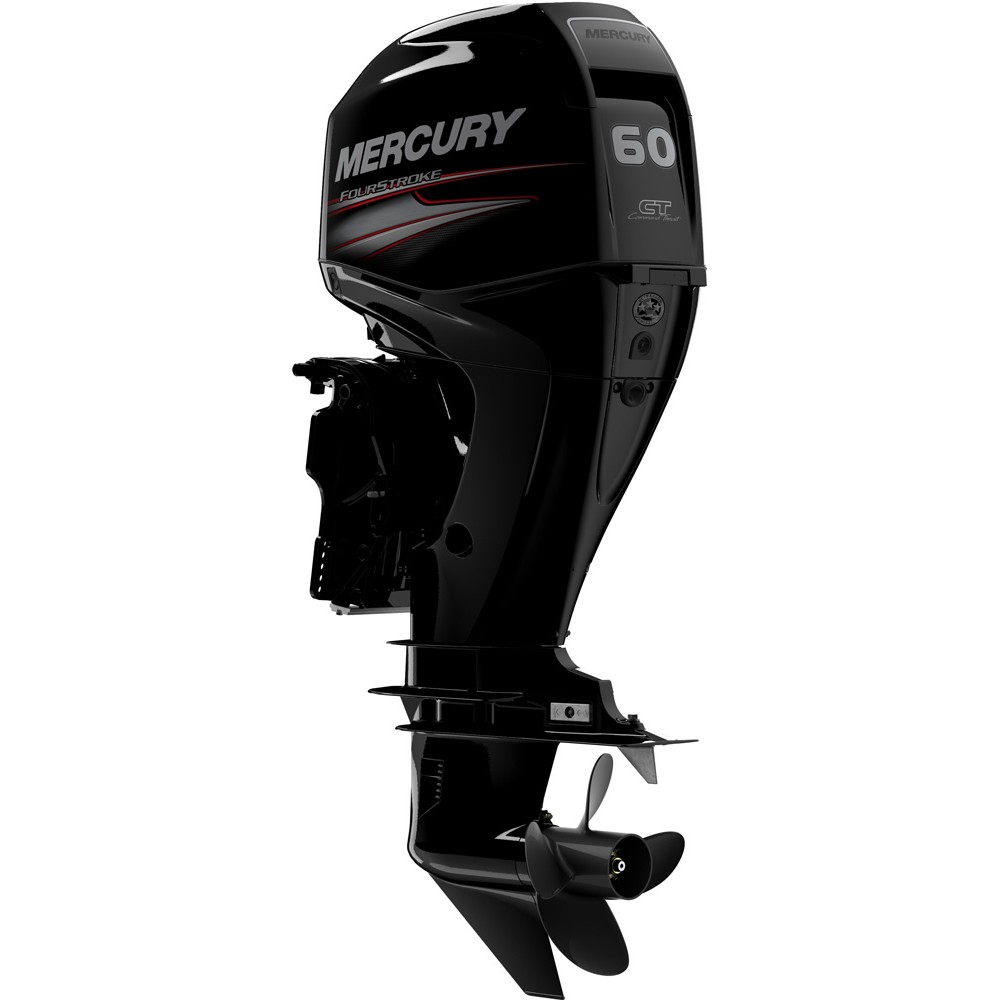 Купить 4х-тактный лодочный мотор MERCURY ME F60 ELPT EFI BIGFOOT в Москве фото2