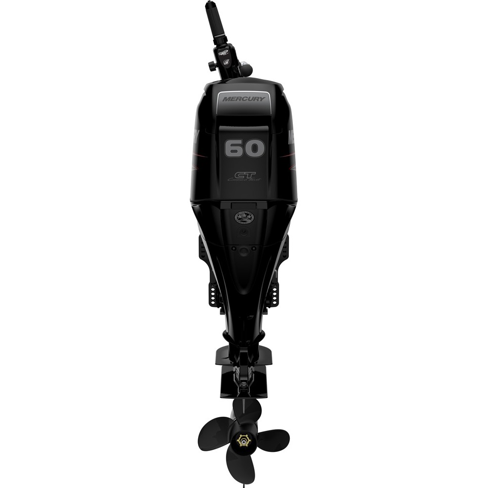 Купить 4х-тактный лодочный мотор MERCURY ME F60 ELPT EFI BIGFOOT в Москве фото3