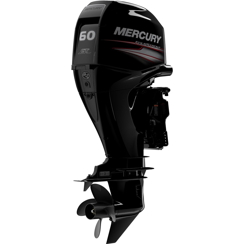 Купить 4х-тактный лодочный мотор MERCURY ME F60 ELPT EFI BIGFOOT в Москве фото4