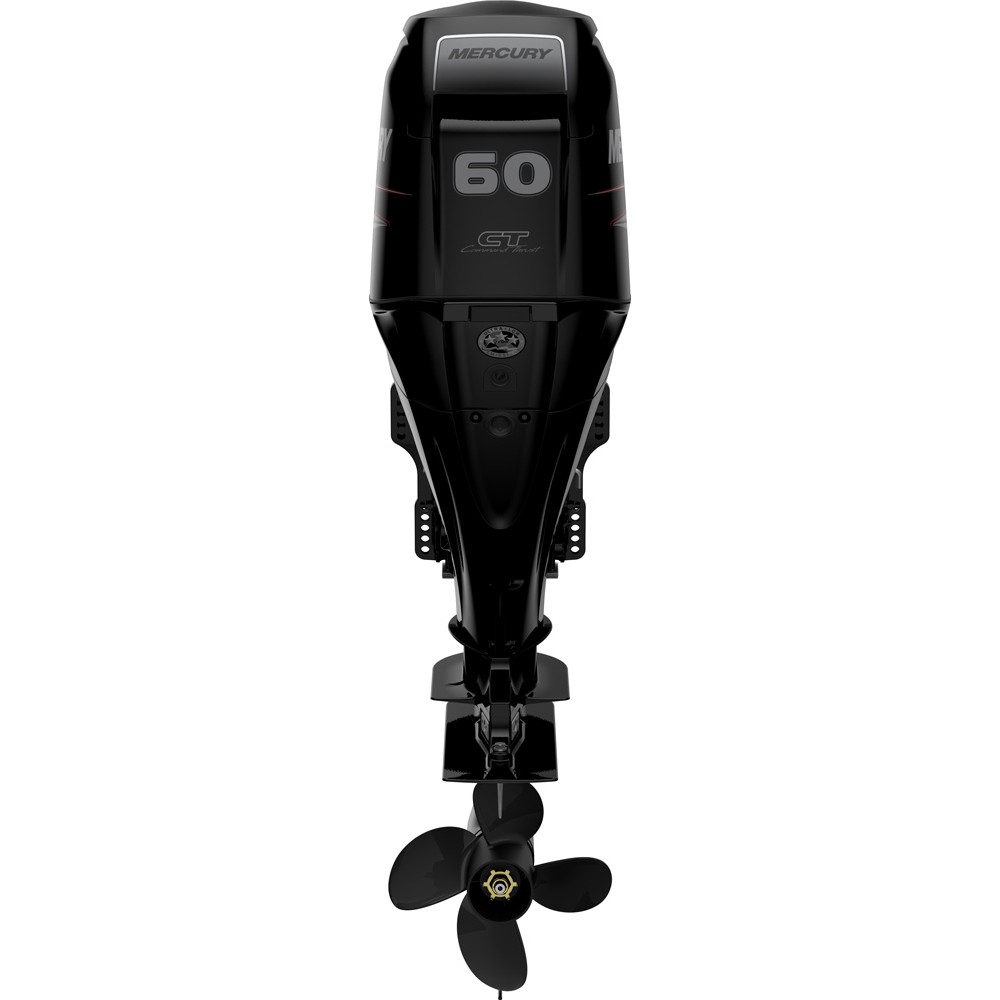 Купить 4х-тактный лодочный мотор MERCURY ME F60 ELPT EFI BIGFOOT в Москве фото6