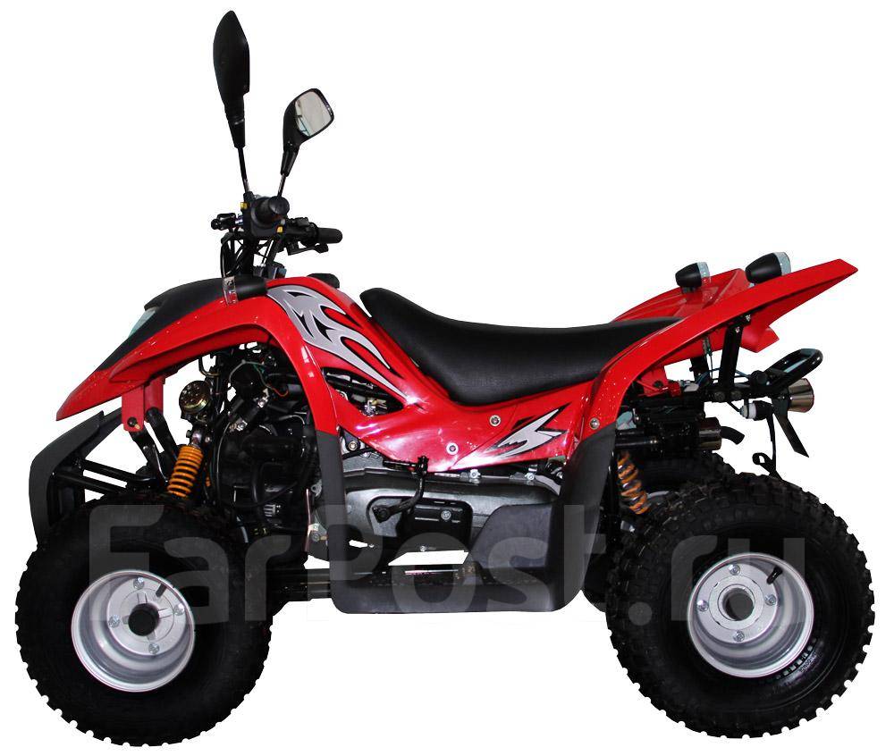 Купить Квадроцикл ADLY ATV-50 в Москве фото2