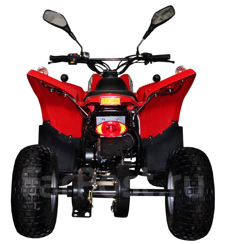 Купить Квадроцикл ADLY ATV-50 в Москве фото4
