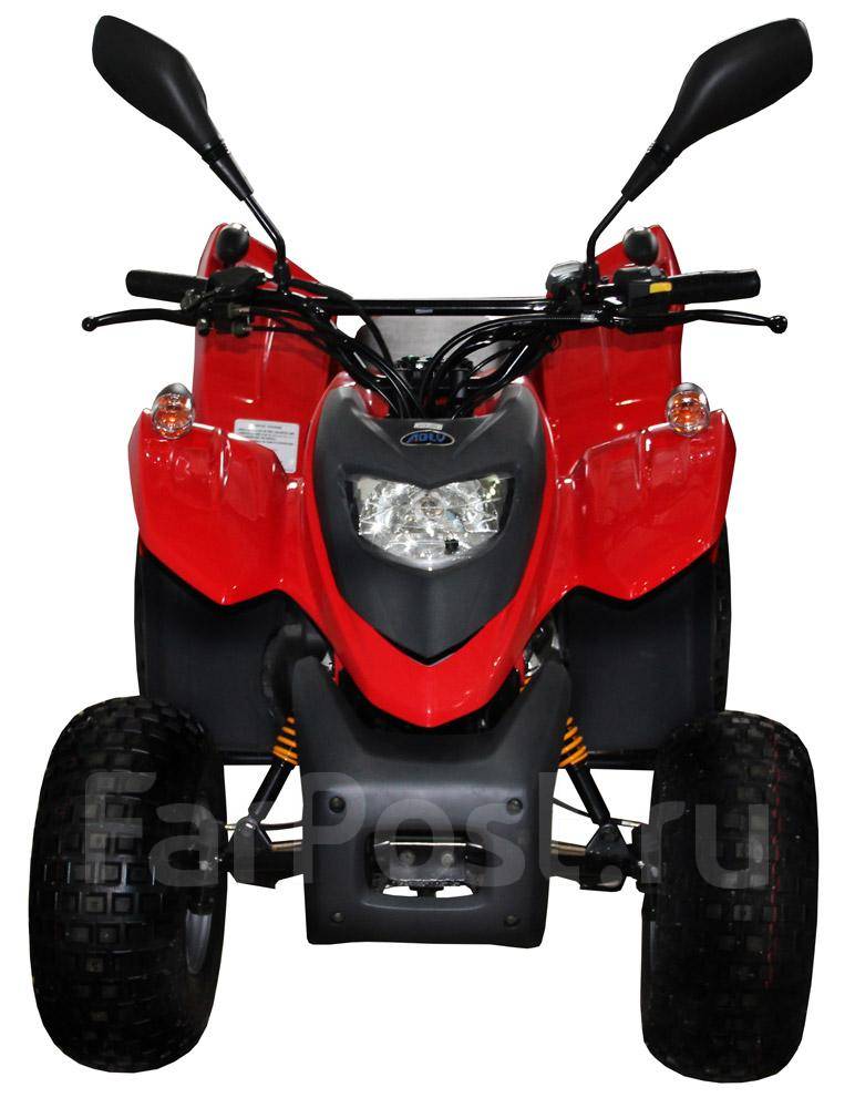 Купить Квадроцикл ADLY ATV-50 в Москве фото6